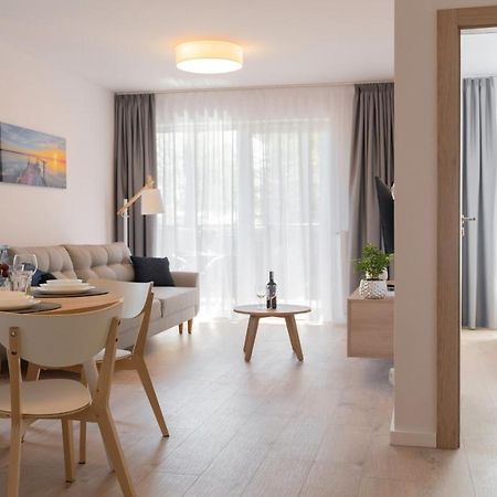 Apartamenty Baltivia Olimpijska 2 Mielno  Exterior foto