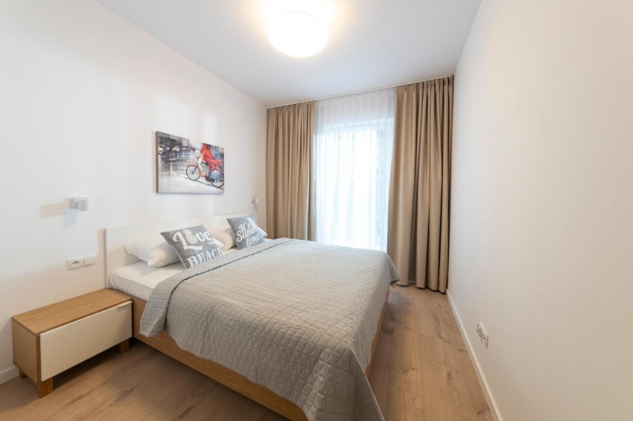 Apartamenty Baltivia Olimpijska 2 Mielno  Exterior foto