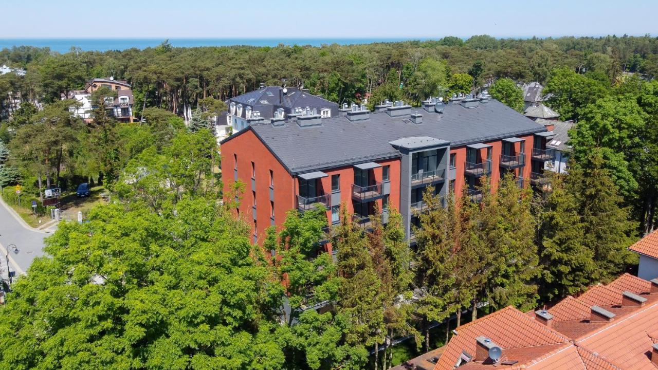 Apartamenty Baltivia Olimpijska 2 Mielno  Exterior foto