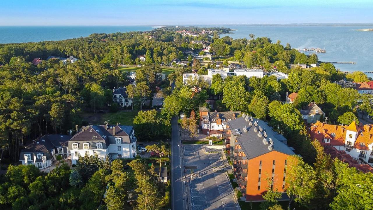 Apartamenty Baltivia Olimpijska 2 Mielno  Exterior foto